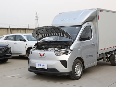 2025 Wuling Yangguang Image 20